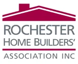 Rochester Home Builders' Association logo