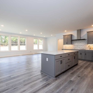 kitchen / Living Room