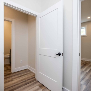 Doorways from Laundry