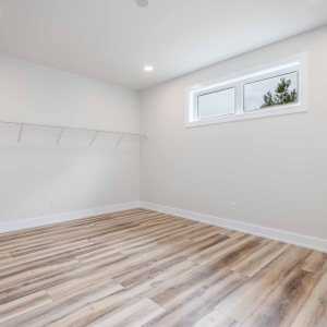 Primary Walk-In Closet