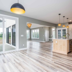Kitchen / Dining Room / Family Room