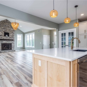 Kitchen / Family Room