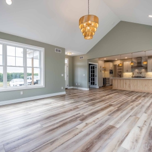 Family Room / Kitchen