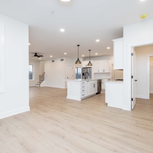 Dining Room / Kitchen