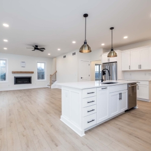 Kitchen / Living Room