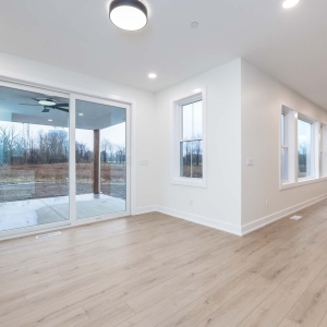 Dining Room / Living Room