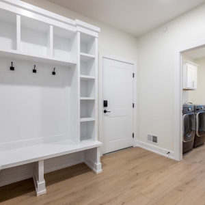 Mud Room / Laundry