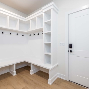 Mud Room
