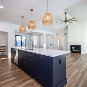 Kitchen / Living Room