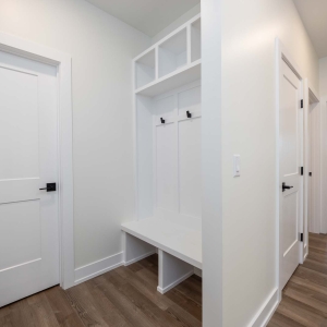 Mud Room