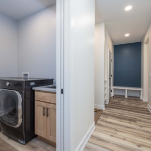Laundry - Hallway