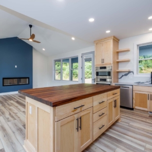 Kitchen / Family Room