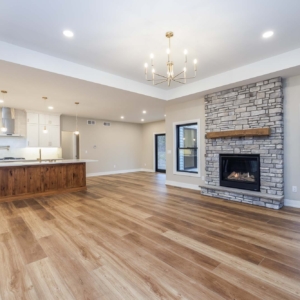 Family Room / Kitchen