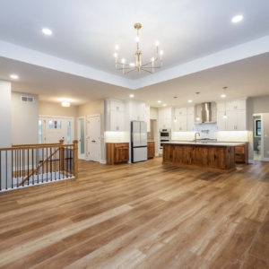 Family Room / Kitchen