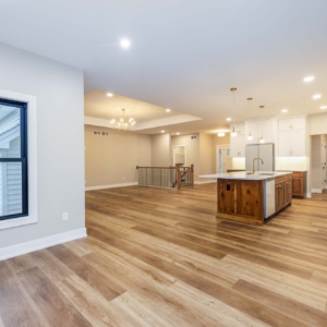 Family Room / Kitchen