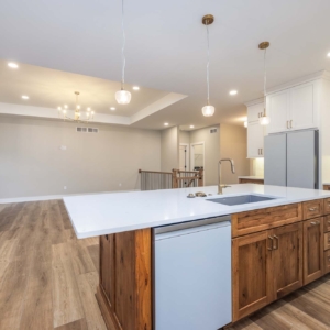 Kitchen / Family Room