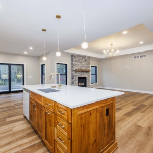 Kitchen / Family Room