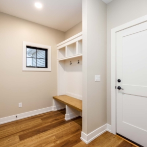 Mud Room