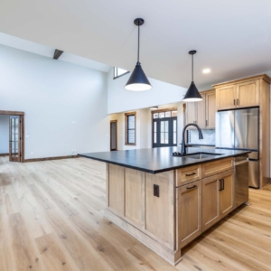 Kitchen / Great Room