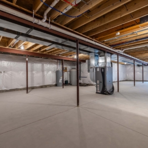 Basement / Geotherm System