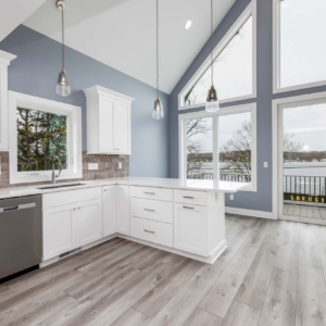 Kitchen / Living Room