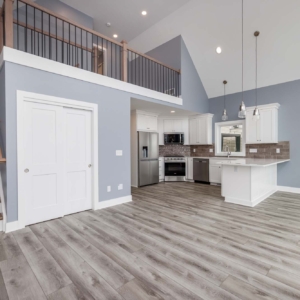Kitchen / Living Room