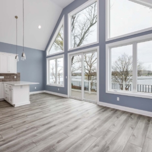 Kitchen / Living Room