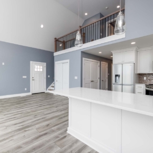 Kitchen / Living Room